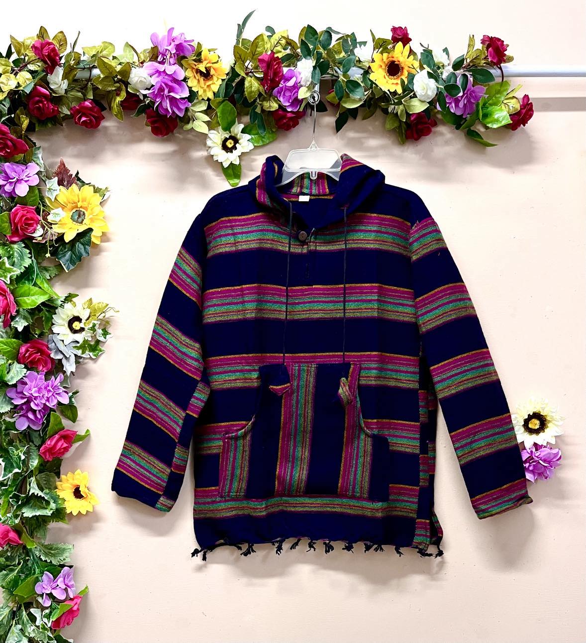Woolen Festival Pullover