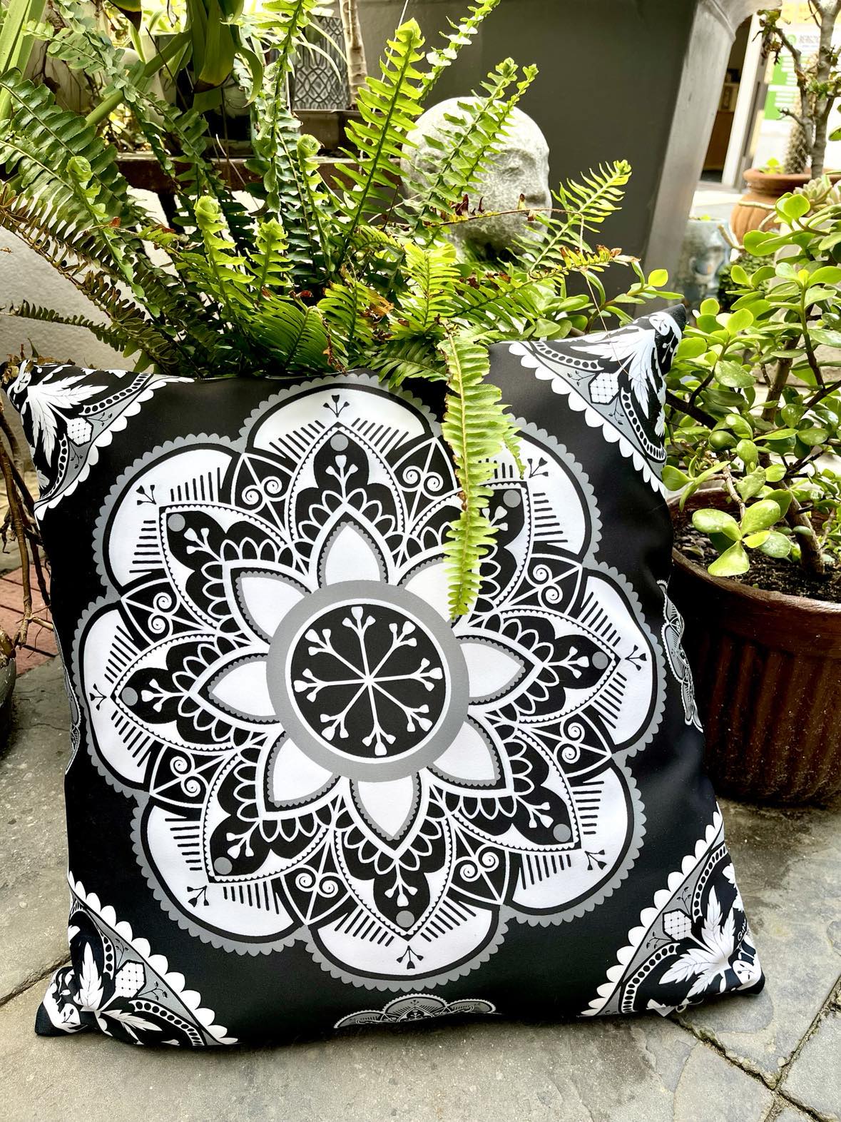 Githa Art Scatter Cushion