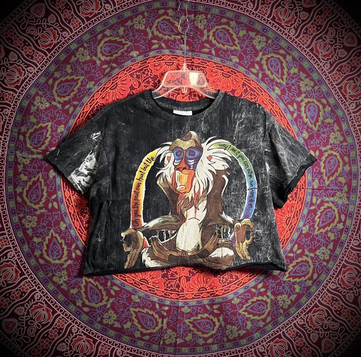 No Time Crop Top - Medium