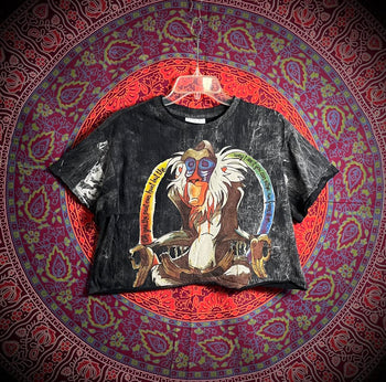 No Time Crop Top - Medium