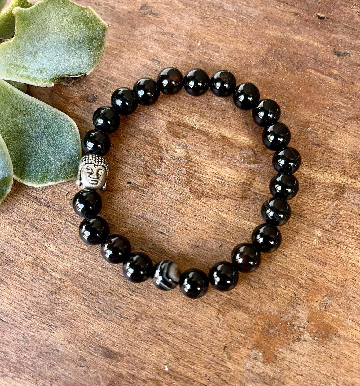 Gemstone Energy Bracelets