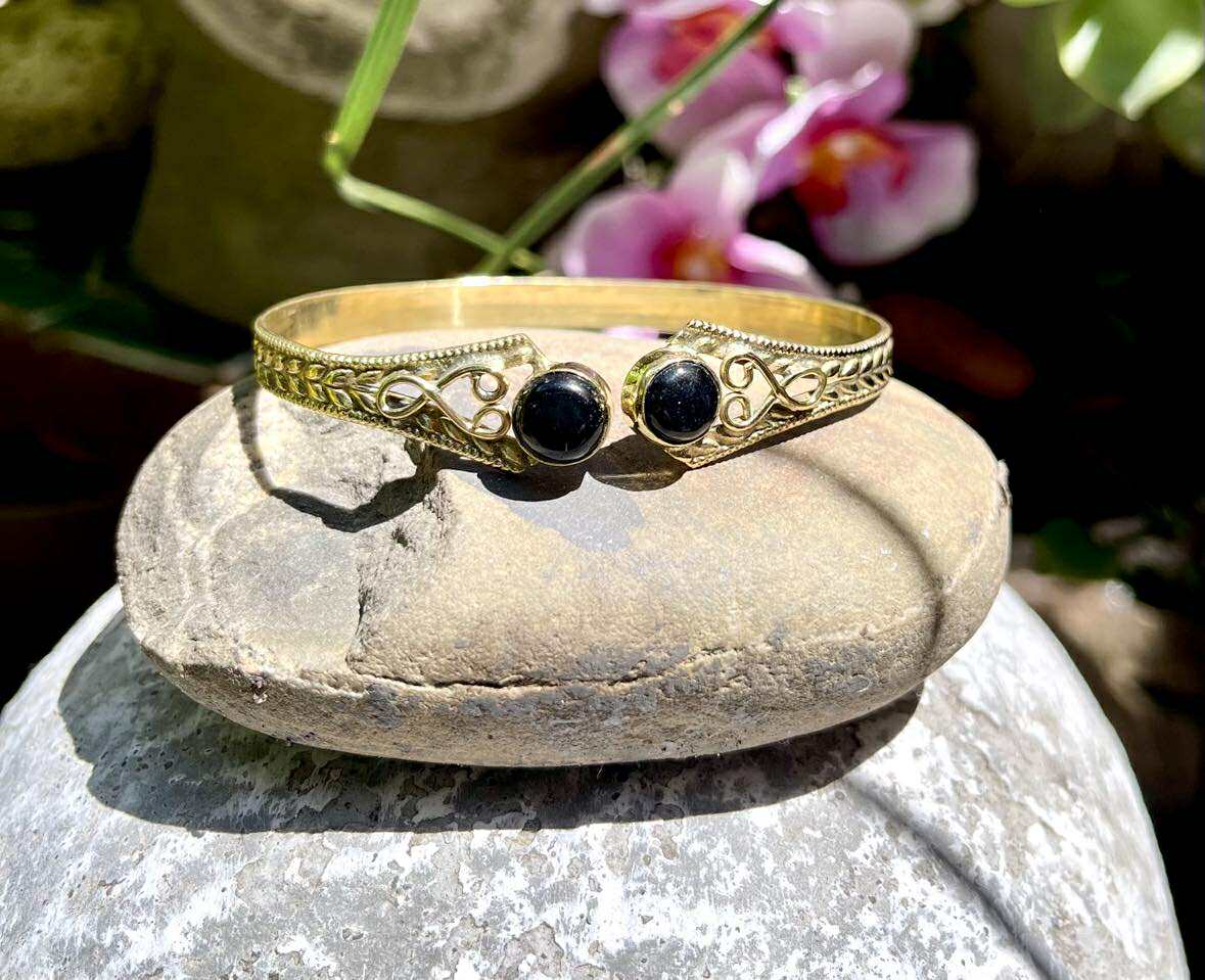 Infinity Gem Bangles