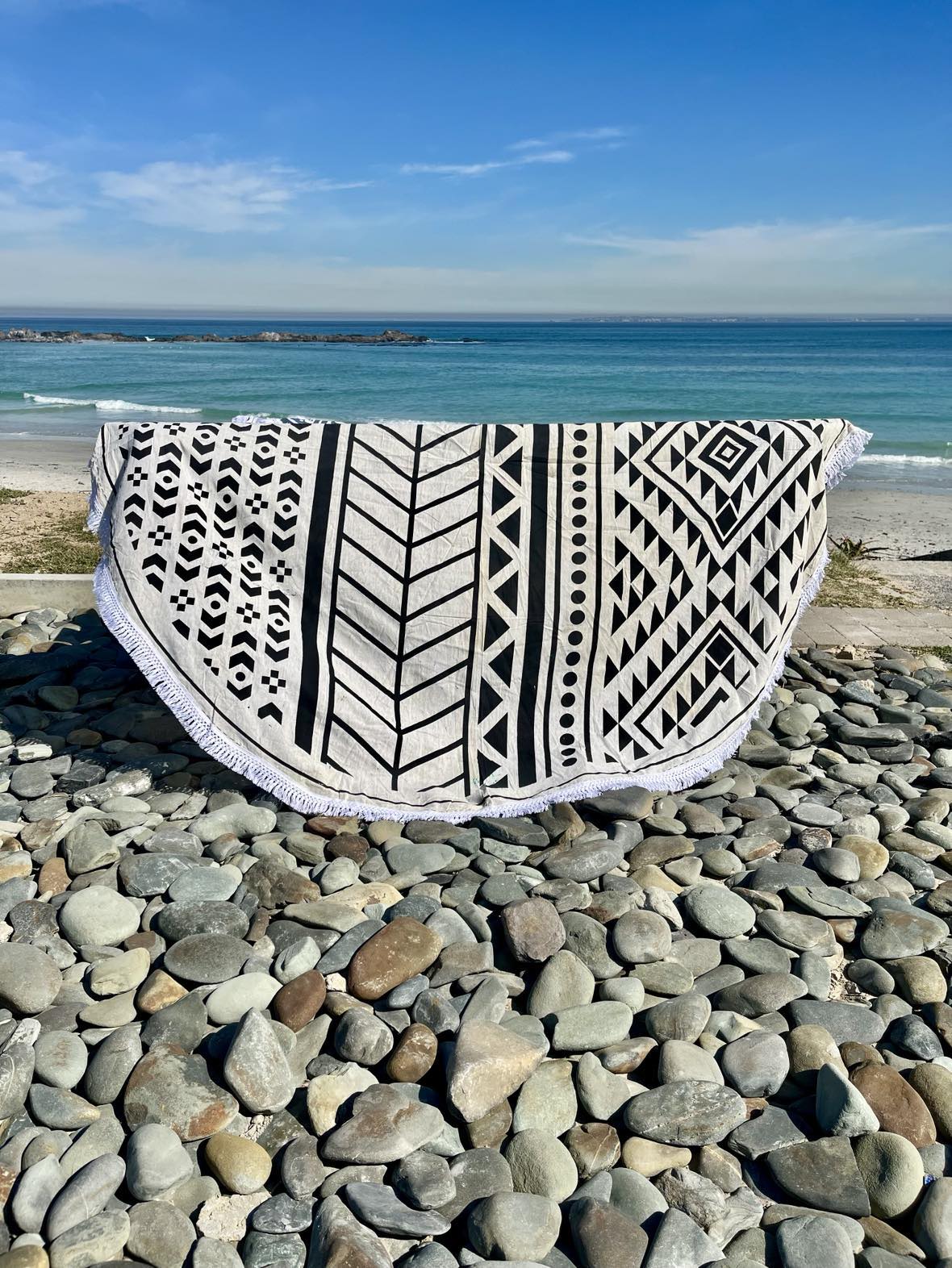 Mandala Roundie Fringe