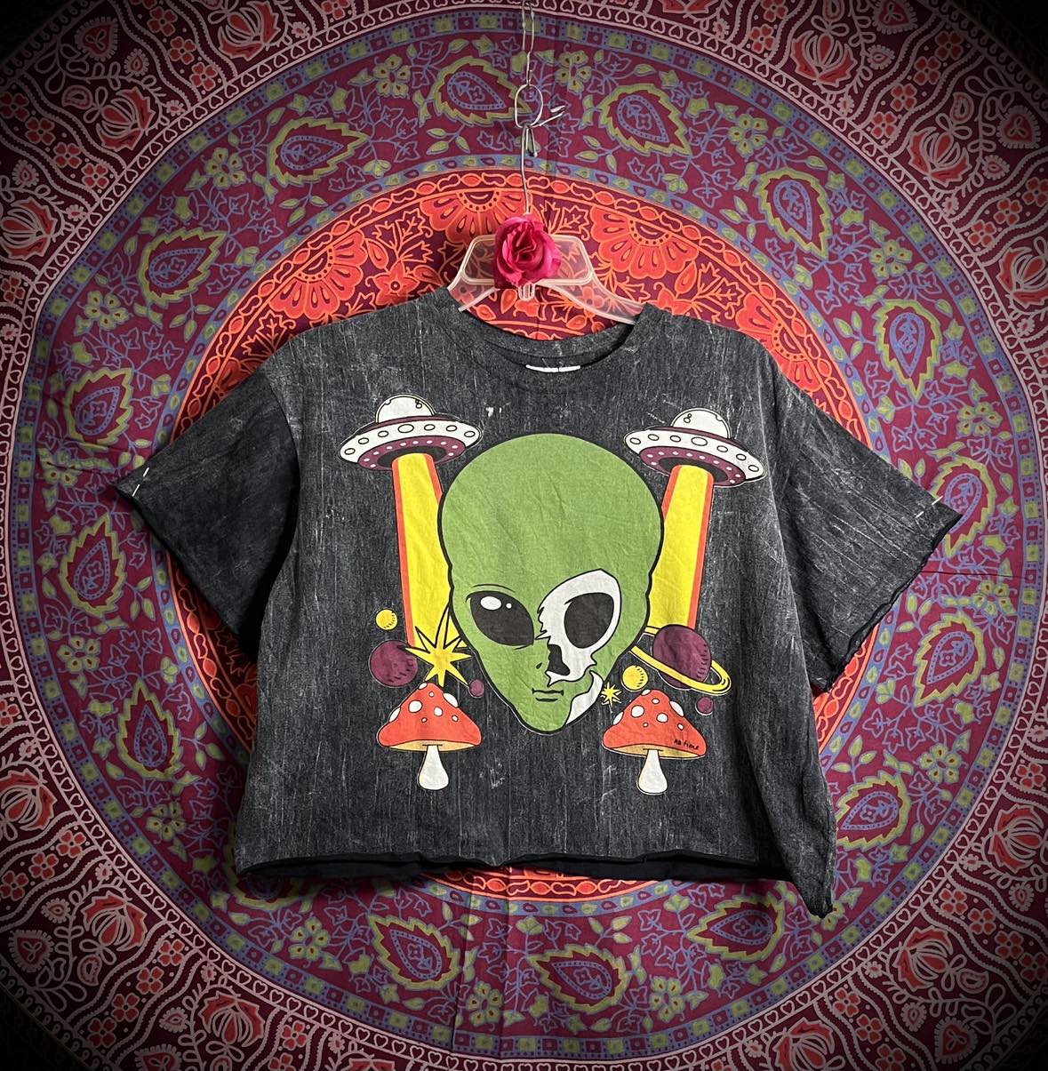 No Time Crop Top - Large