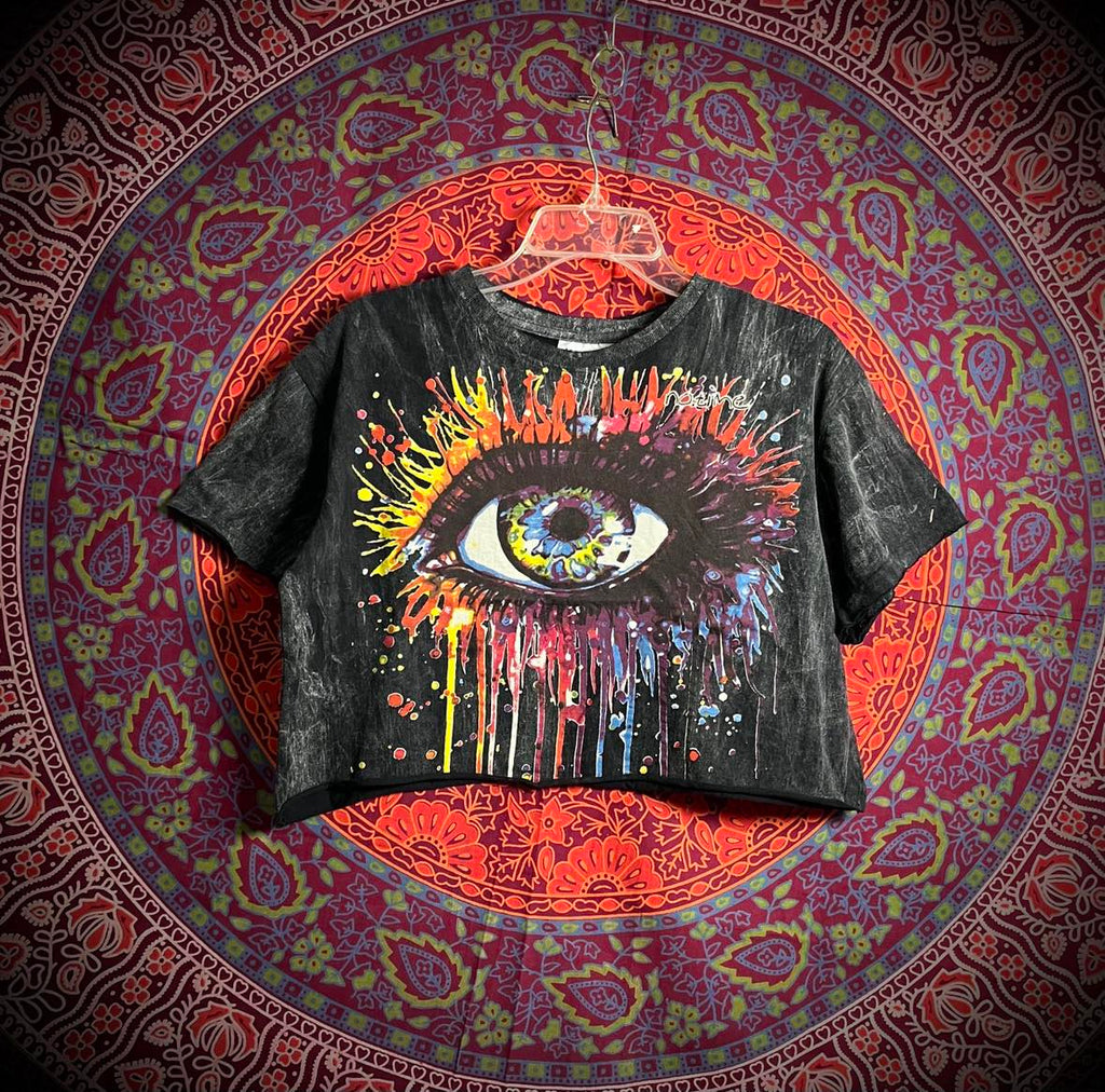 No Time Crop Top - Medium
