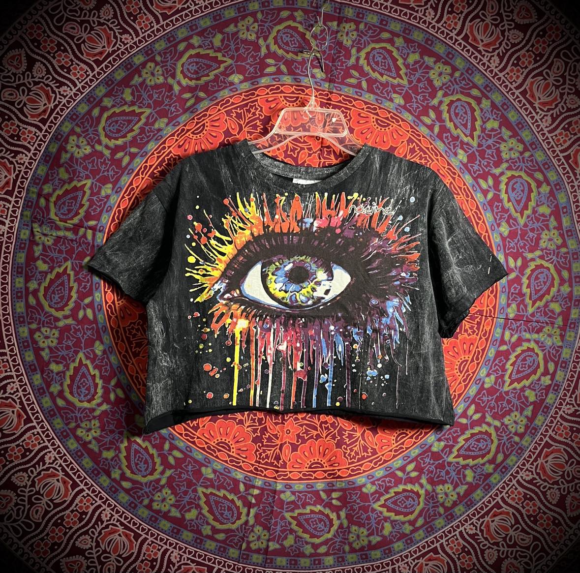 No Time Crop Top - Medium