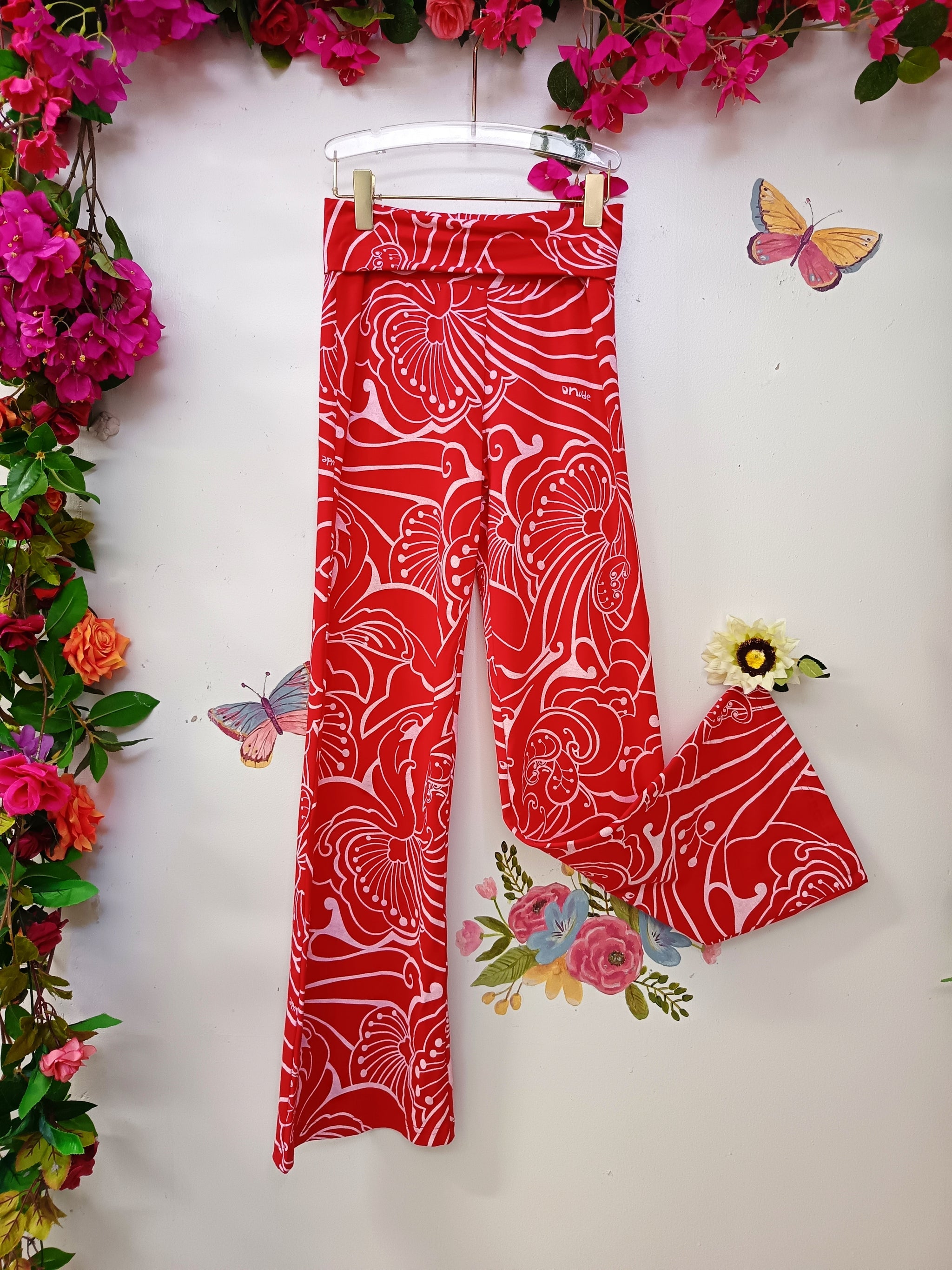 Nude Leisure Pants SMALL