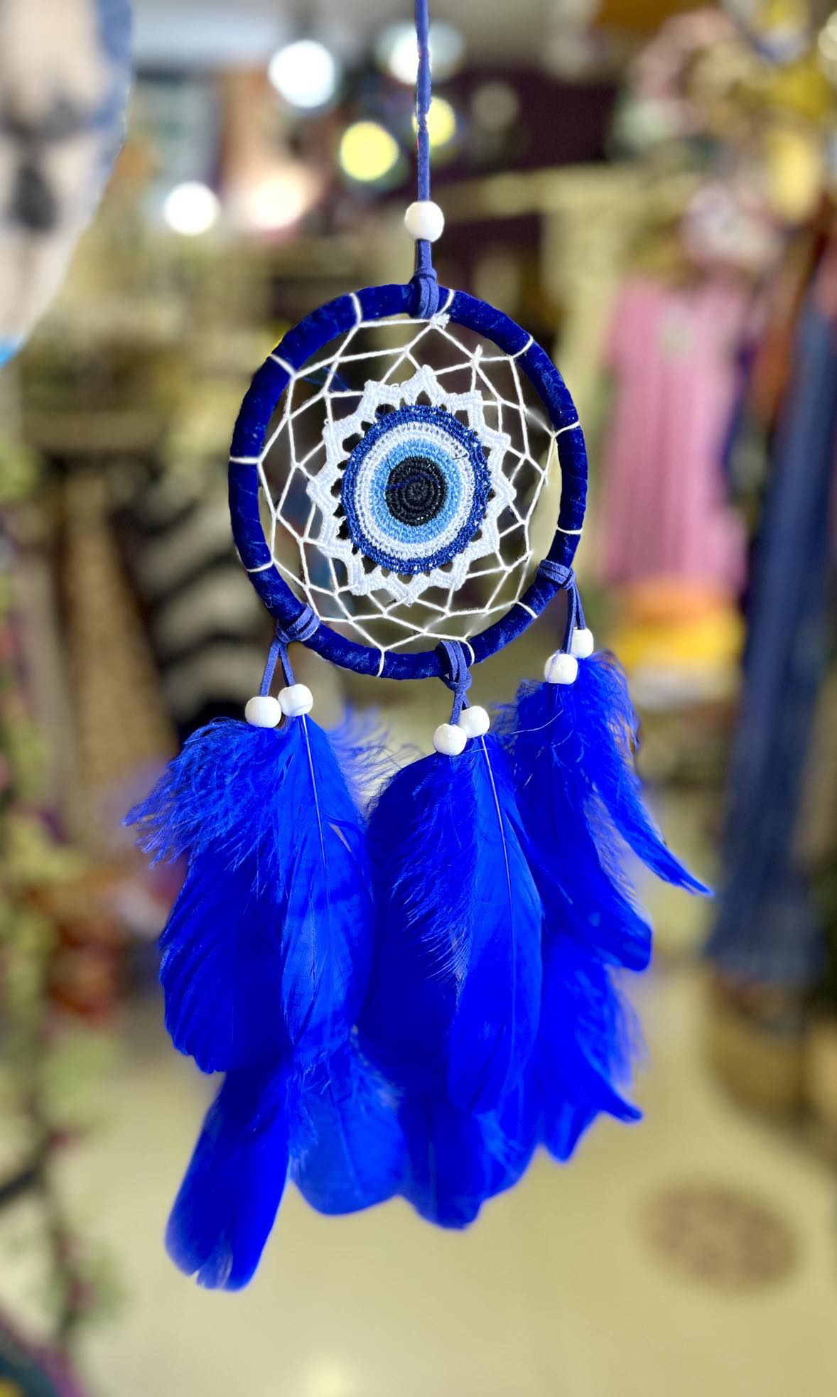 Feather Dreamcatcher