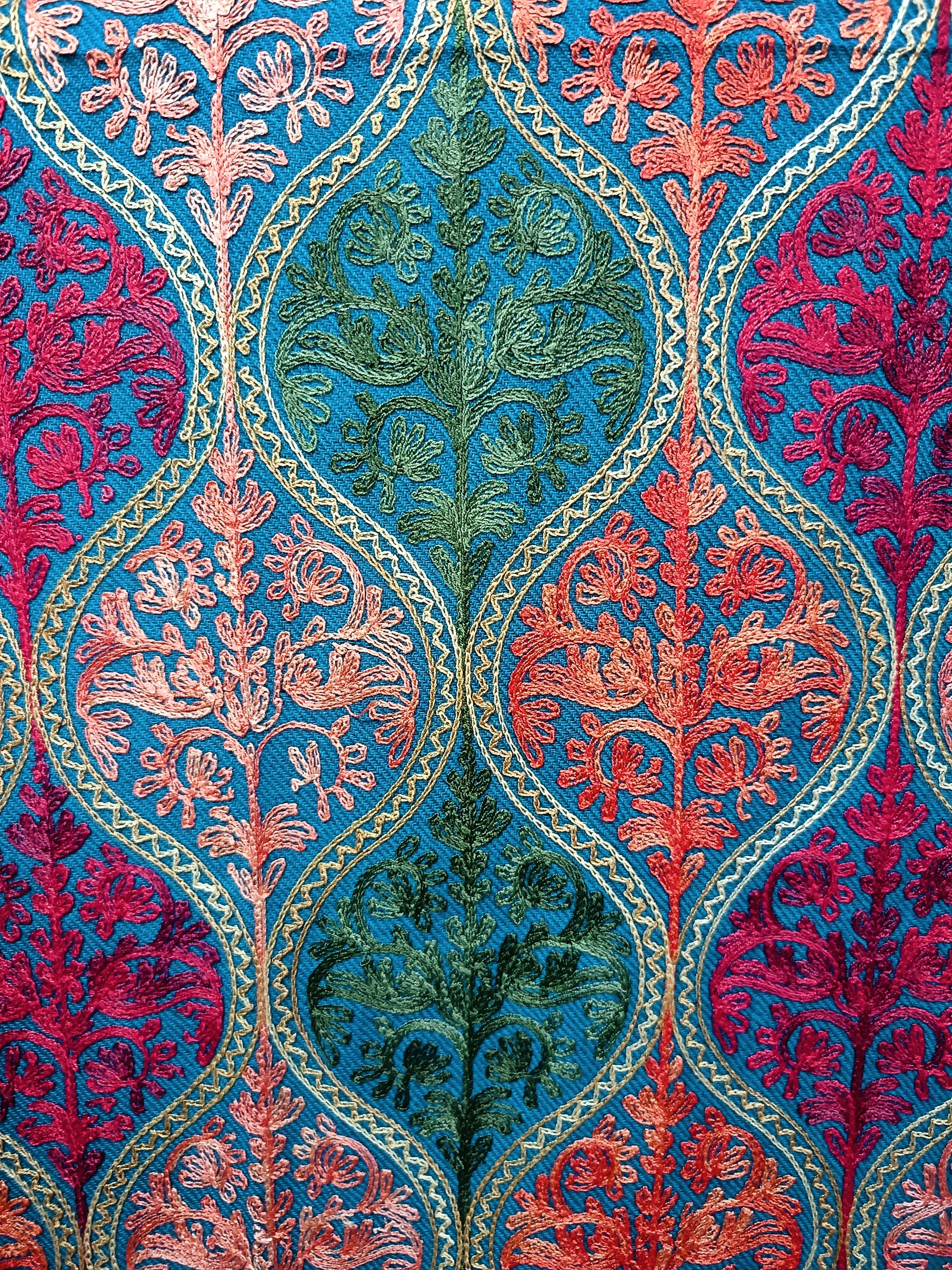 Maharani Embroidered Stoles