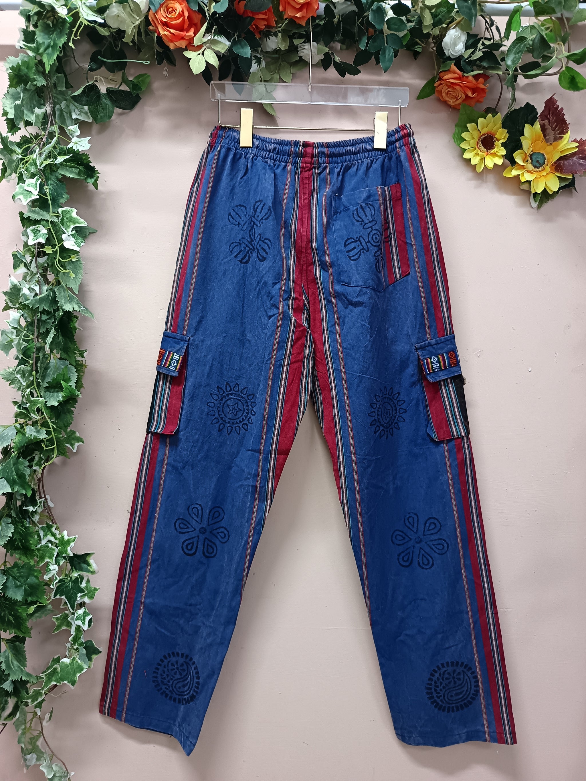 Shayma Cargo Pants M/L