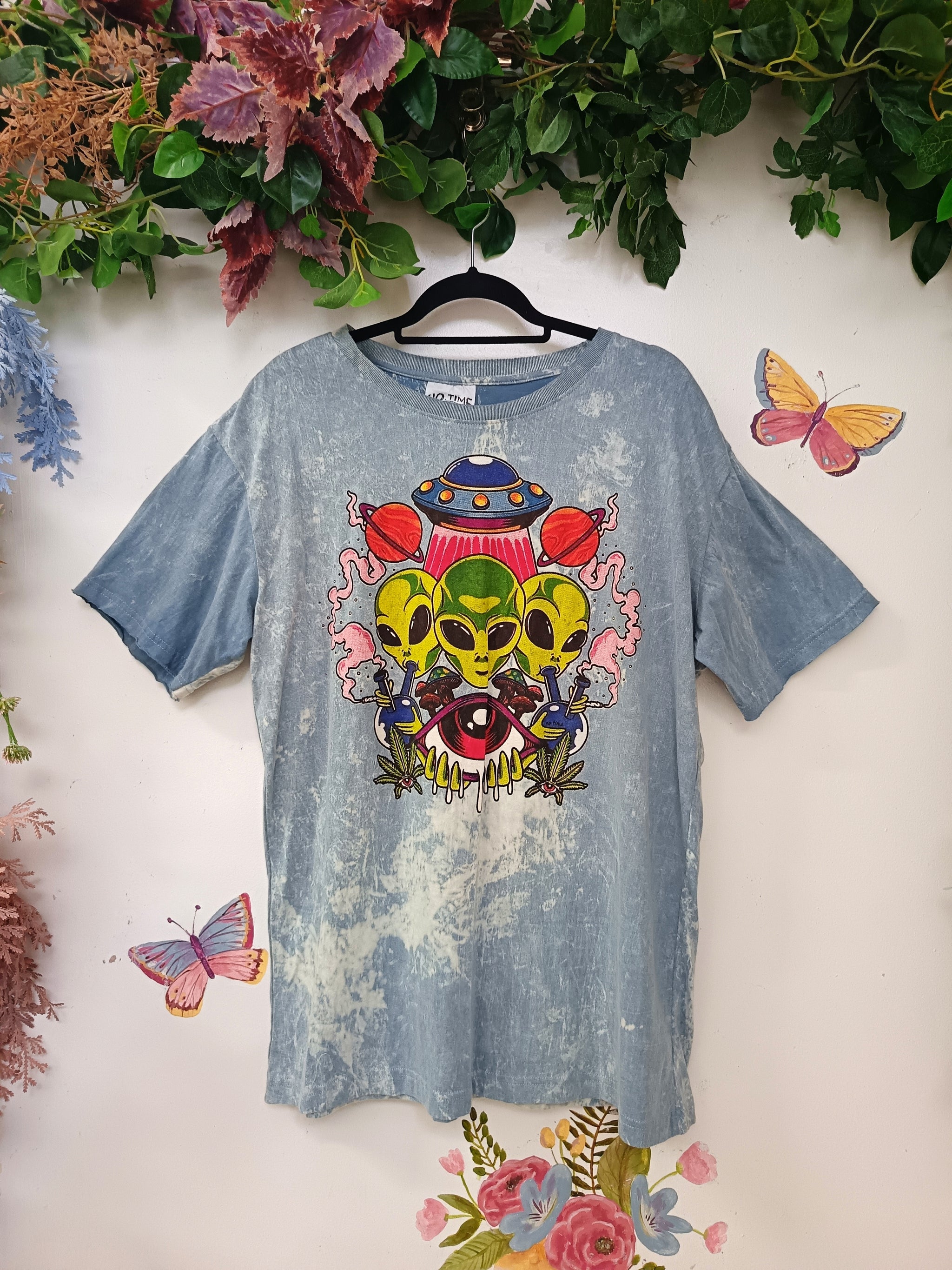No Time T-Shirts Men XL
