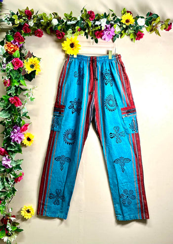 Sharma Cargo Pants XXL