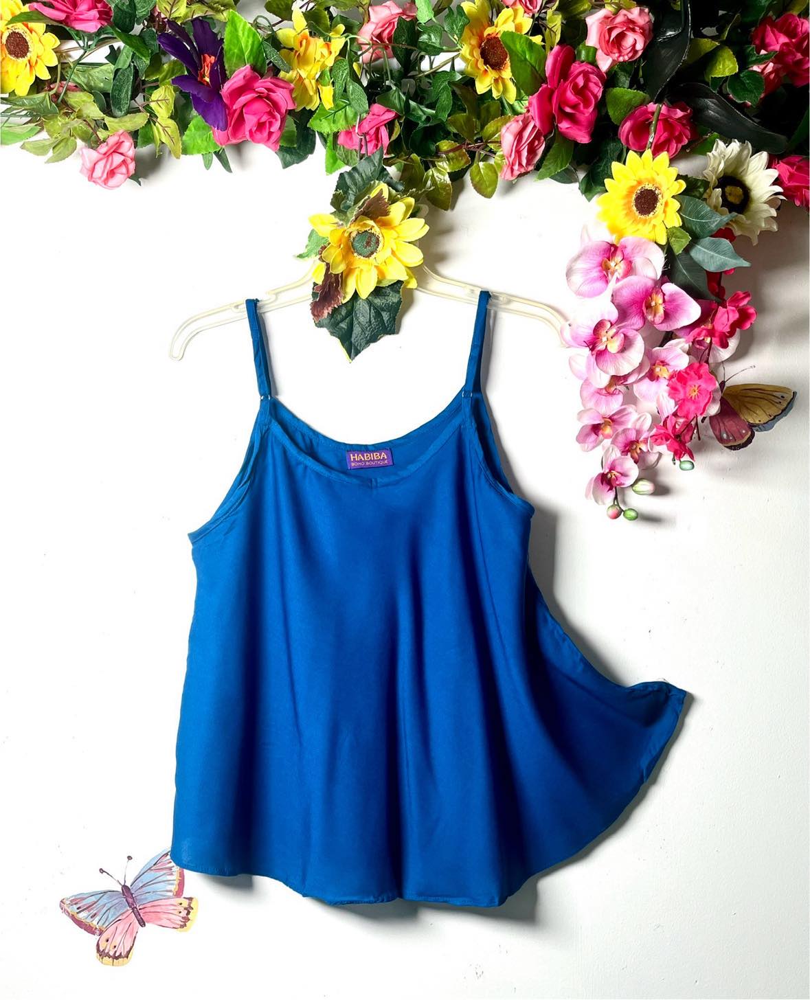 Breezy Cami Rayon Top