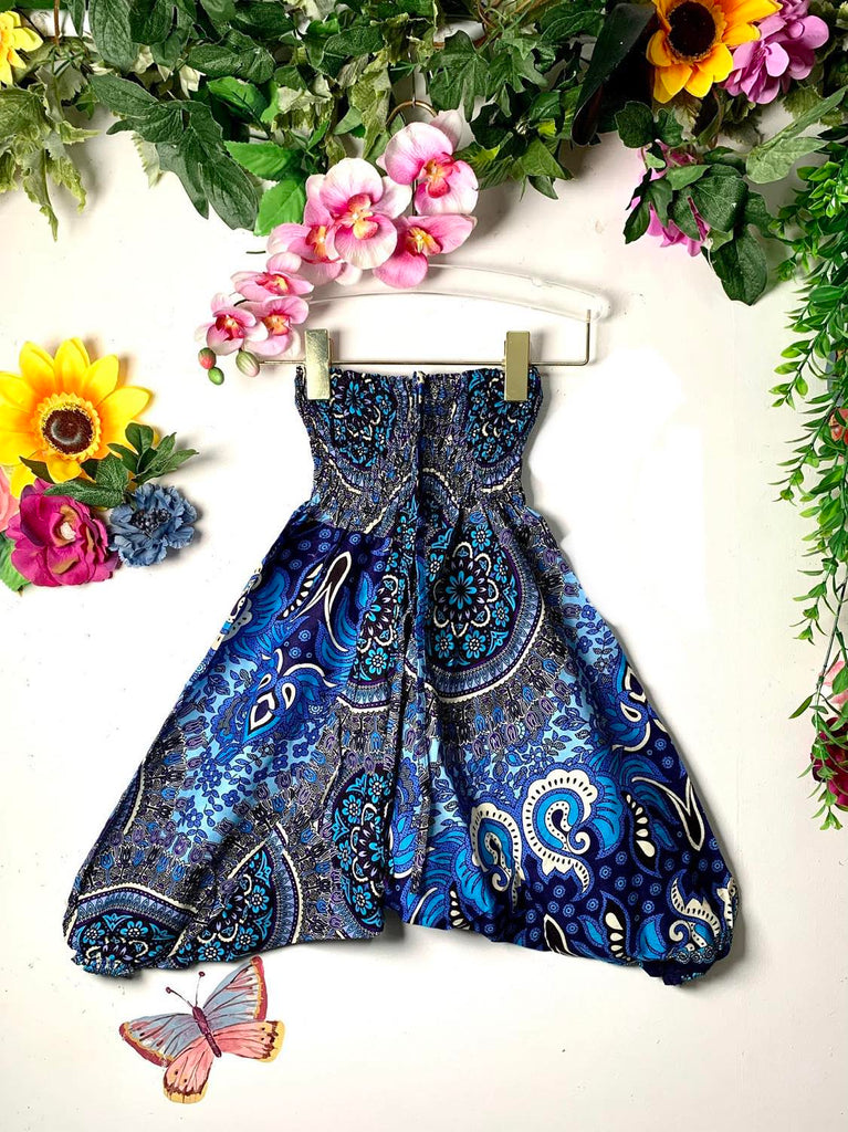 Kiddie Harem Pants S/M