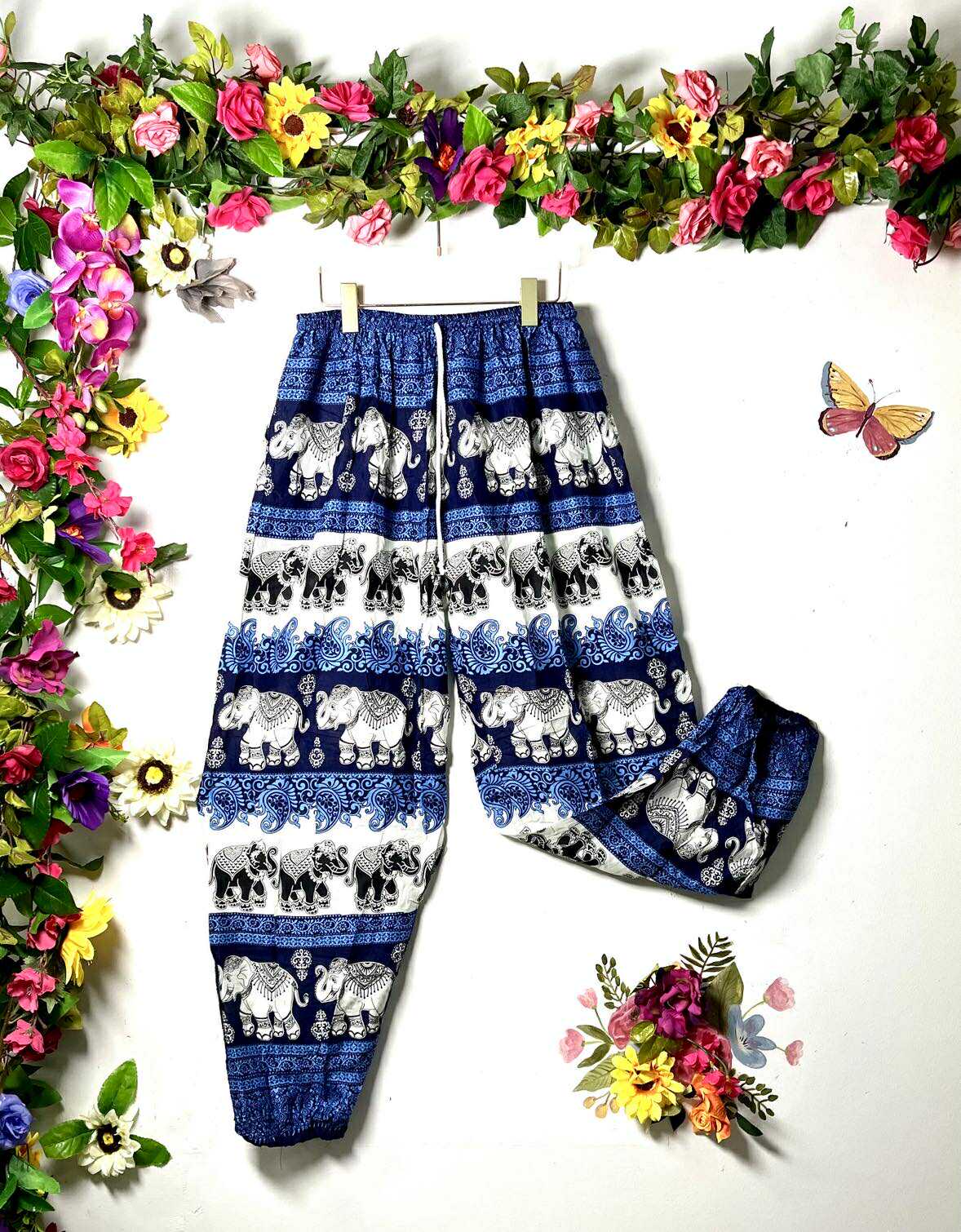 Thai Elephant Pants XL