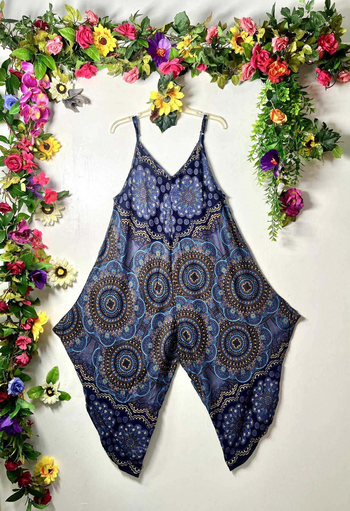 Thai Bucklestrap Jumpsuit