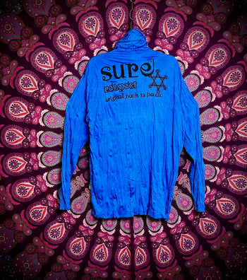 Sure Hippie Hoodie XL