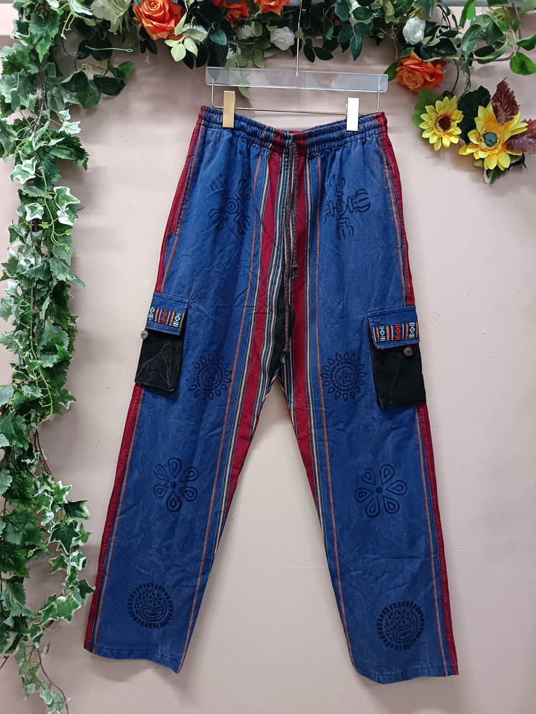 Shayma Cargo Pants L/XL