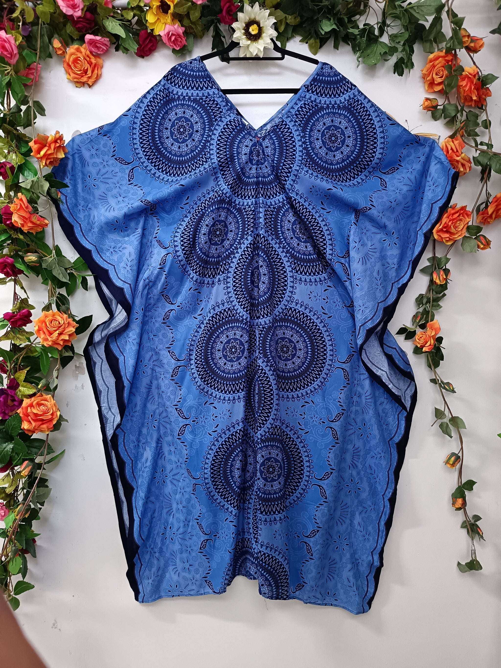Thai Maxi Kaftan