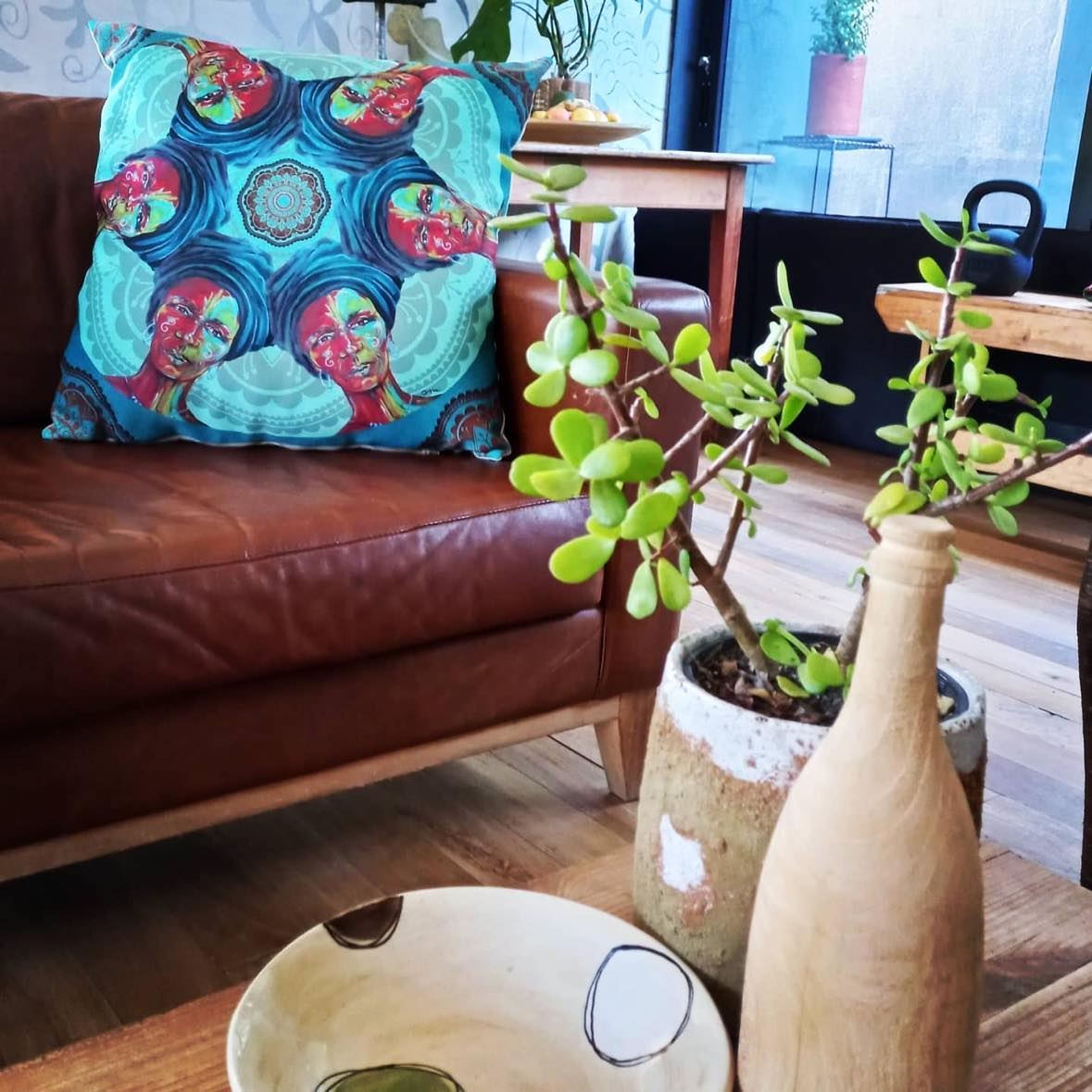 Githa Art Scatter Cushion