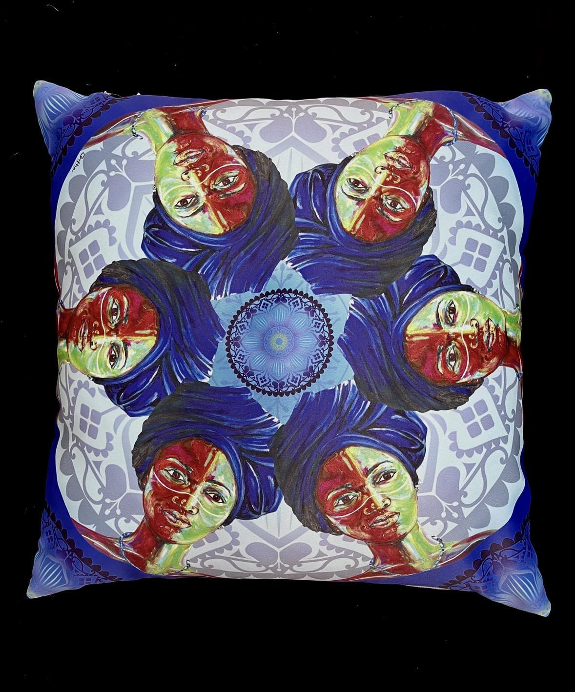 Githa Art Scatter Cushion