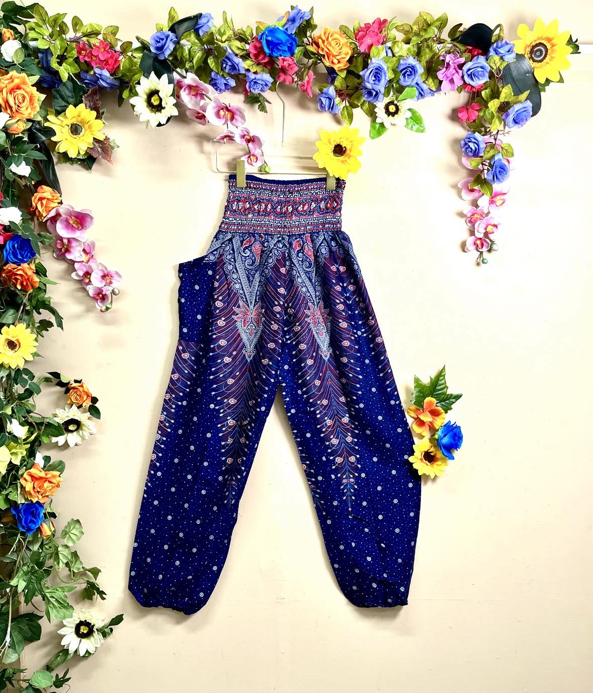 Thai Aladdin Pants