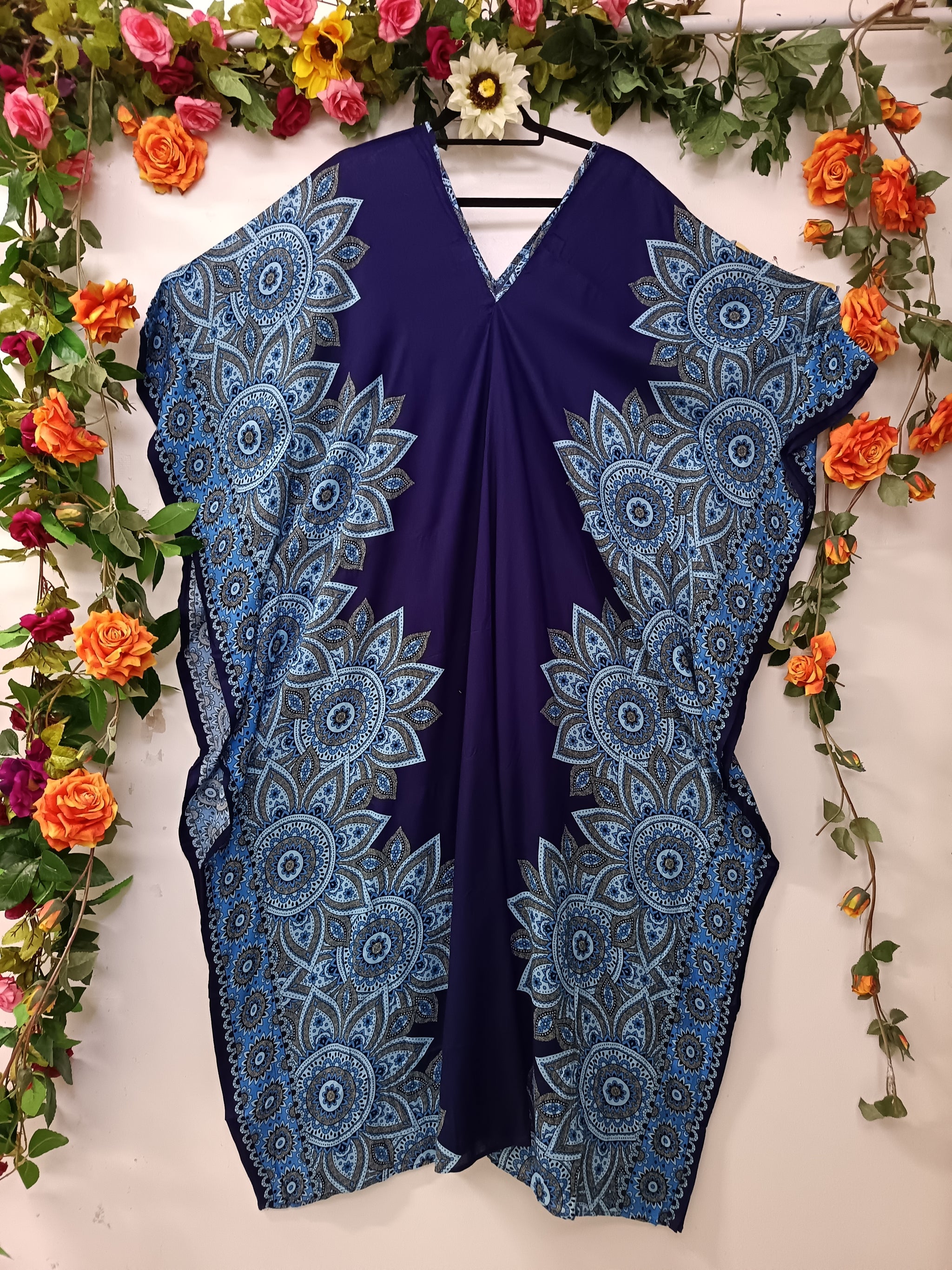 Thai Maxi Kaftan