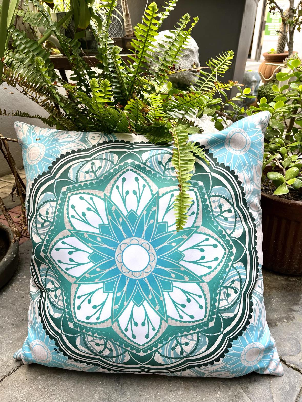 Githa Art Scatter Cushion