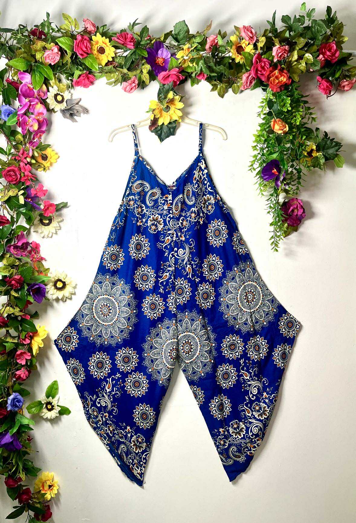 Thai Bucklestrap Jumpsuit