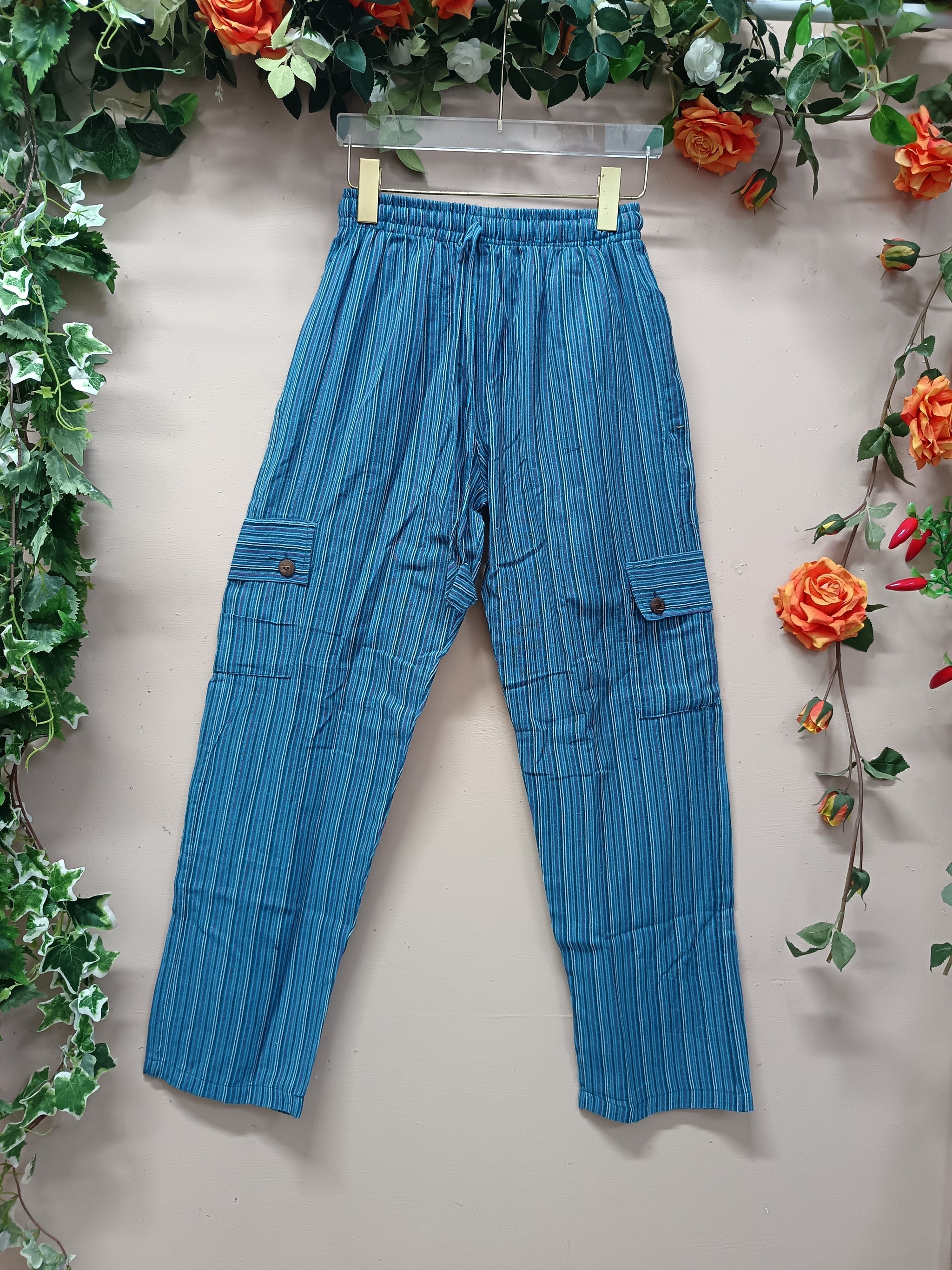 Kurtha Striped Chill Pants XXLr