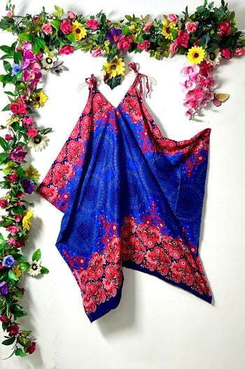 Thai Wide-Leg Jumpsuit