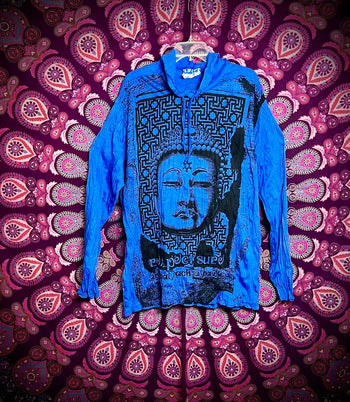 Sure Hippie Hoodie XL