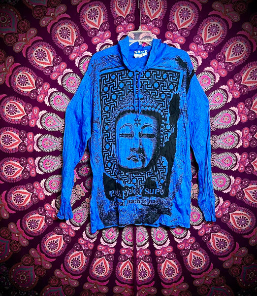 Sure Hippie Hoodie XL