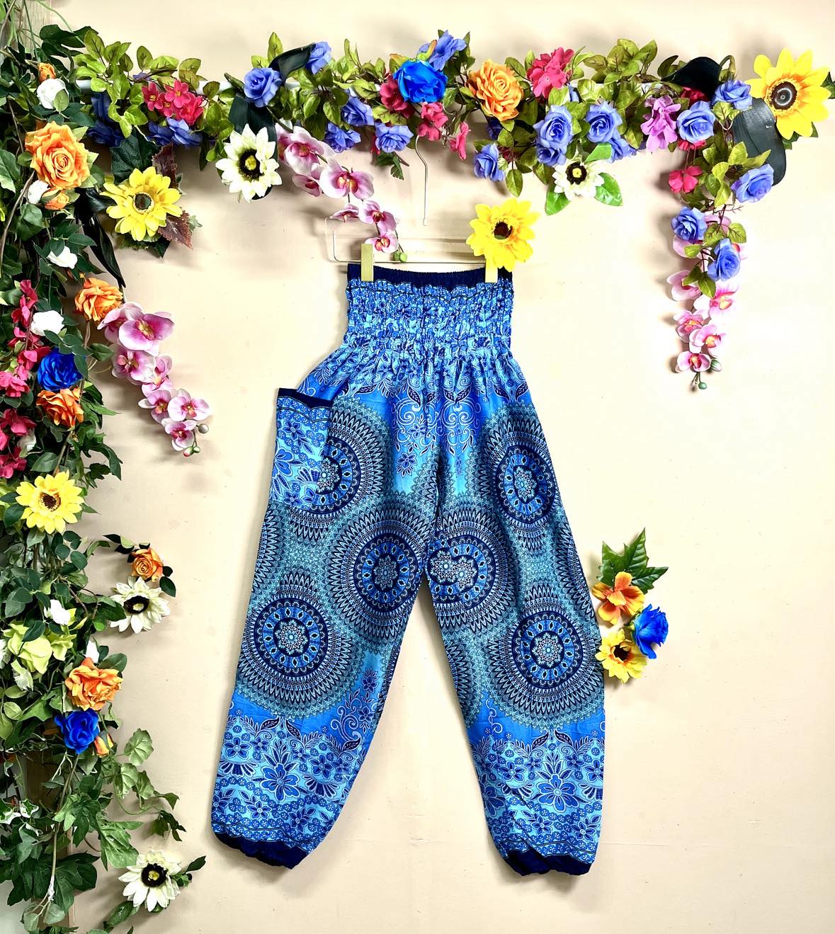 Thai Aladdin Pants