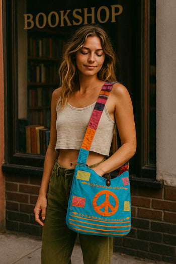Boho Bliss Sling Bag