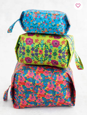 Boho Pack & Go Packing Cube Set