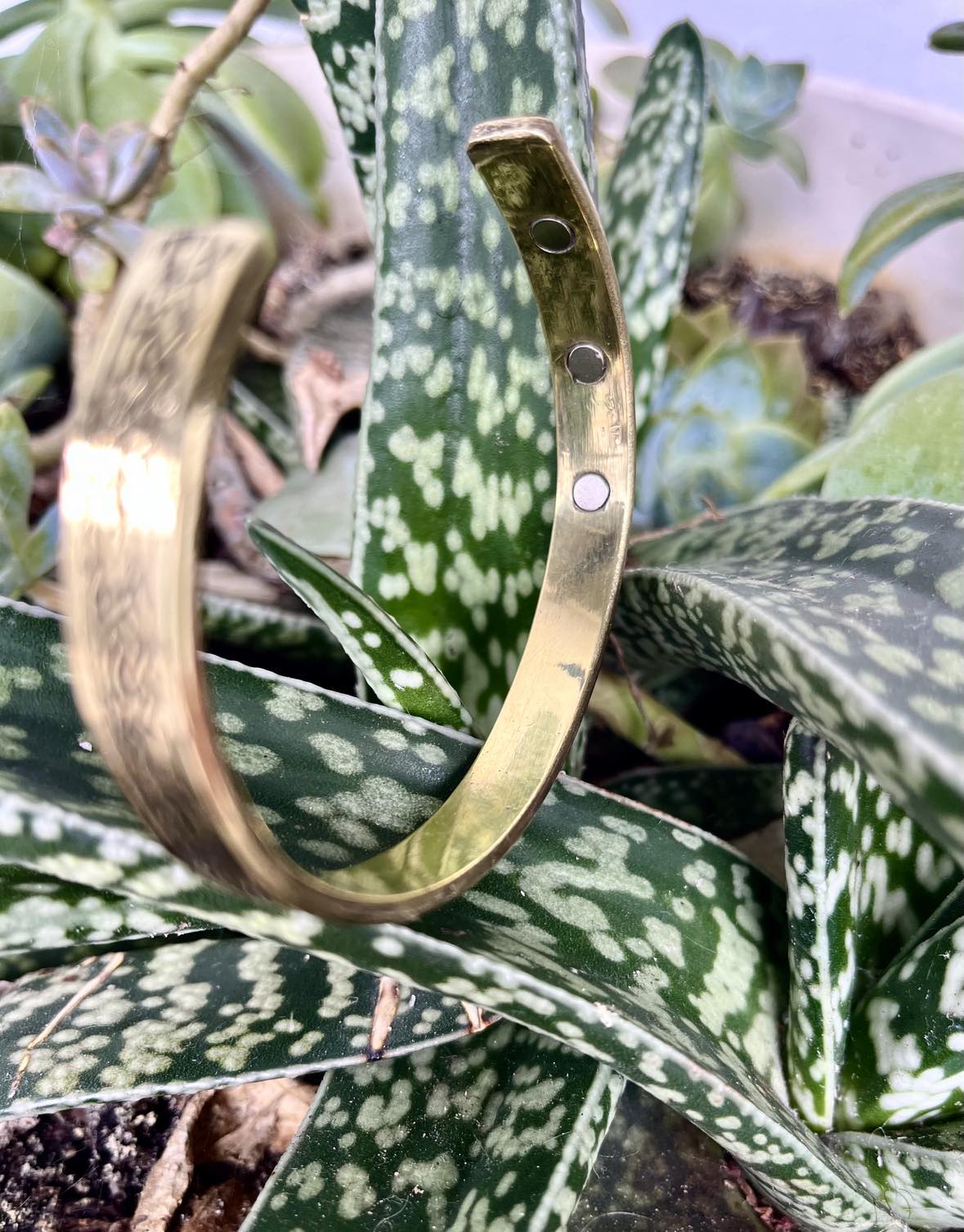 Celtic Energy Bangle