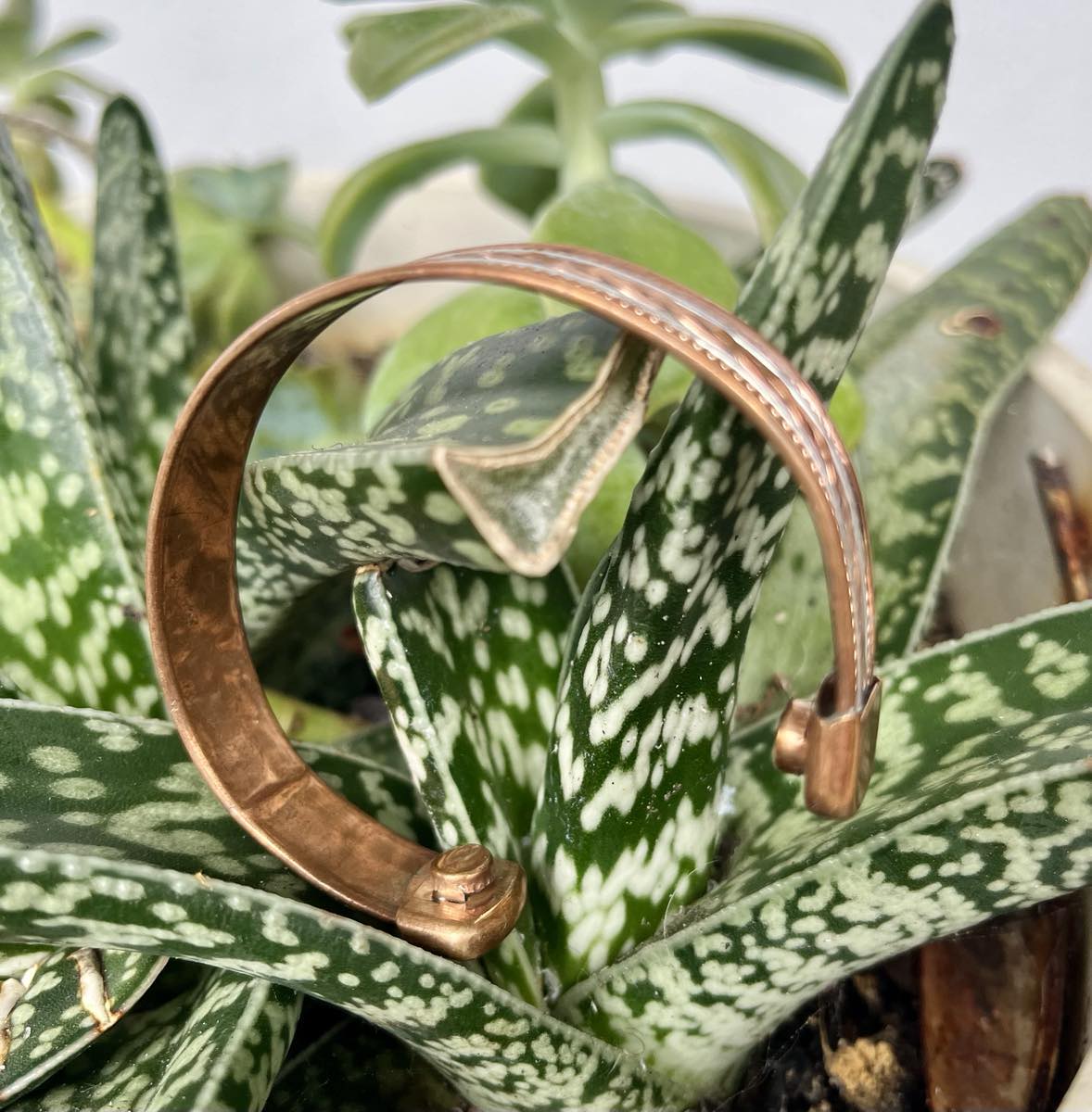 Celtic Energy Bangle