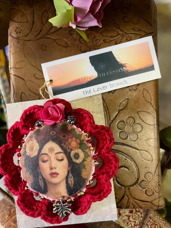 Goddess Brooch Collection