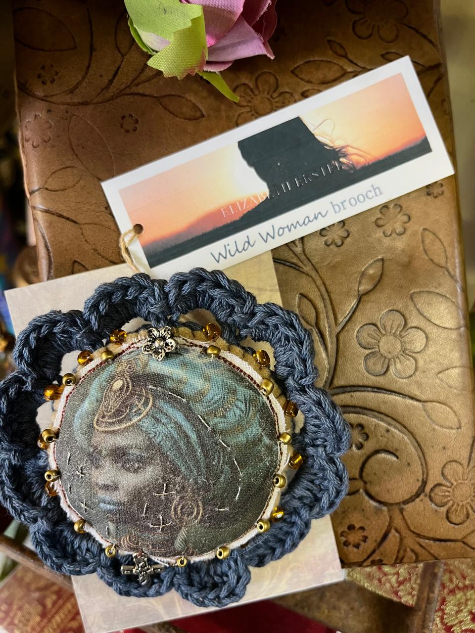 Goddess Brooch Collection