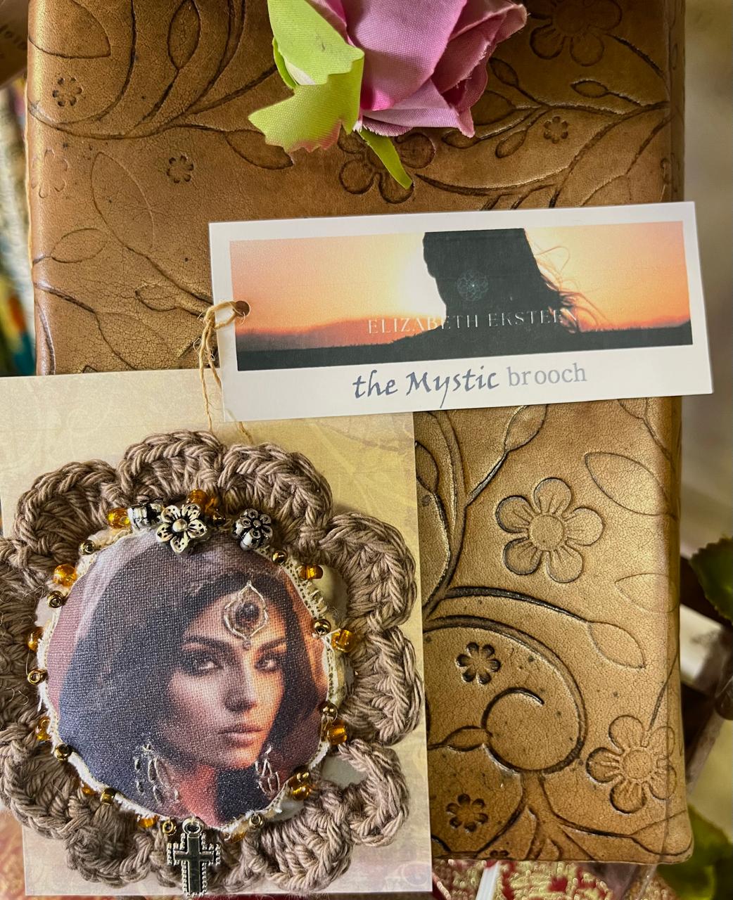 Goddess Brooch Collection