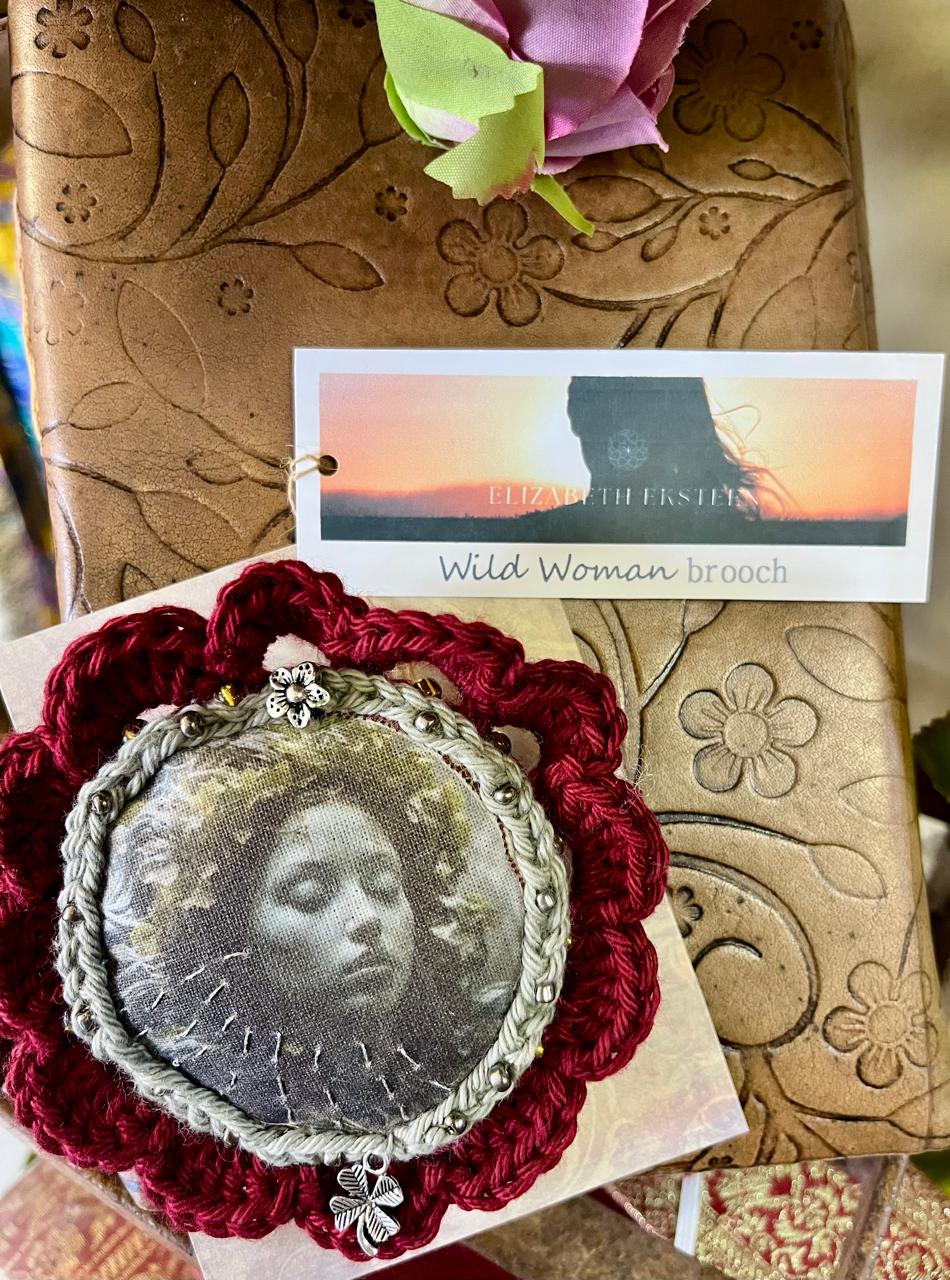 Goddess Brooch Collection