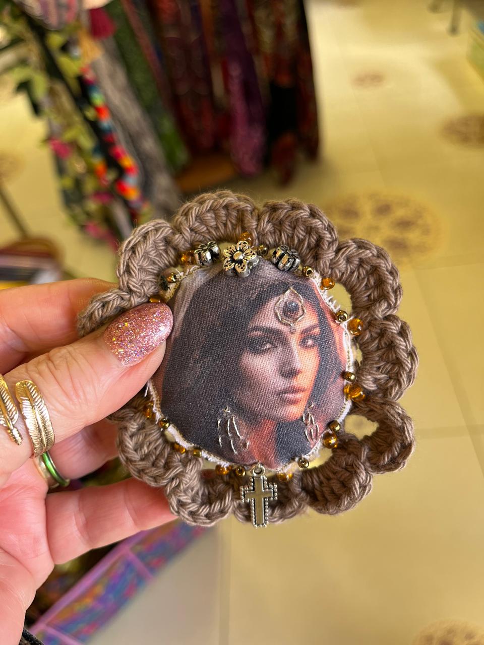 Goddess Brooch Collection