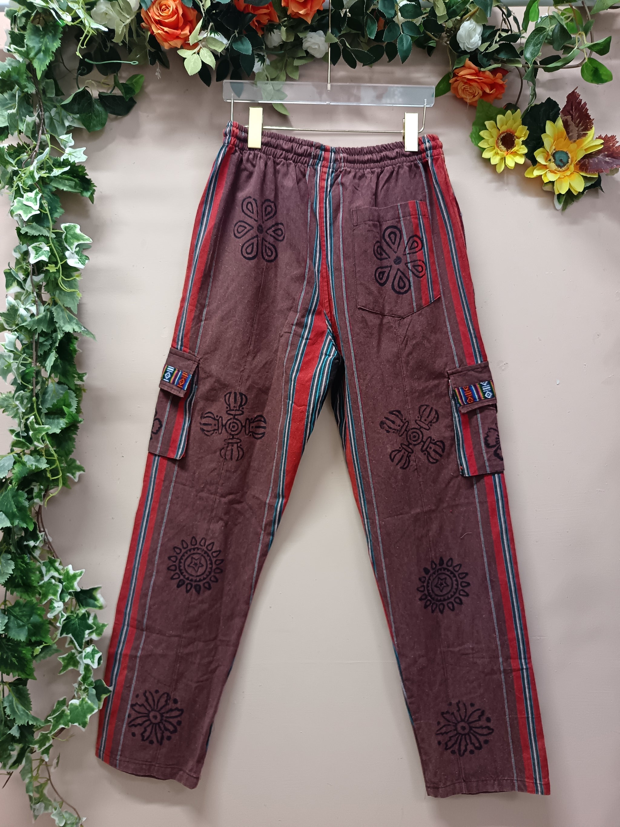 Shayma Cargo Pants M/L