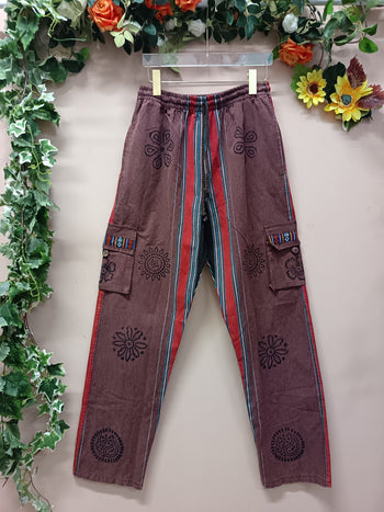 Shayma Cargo Pants XXL