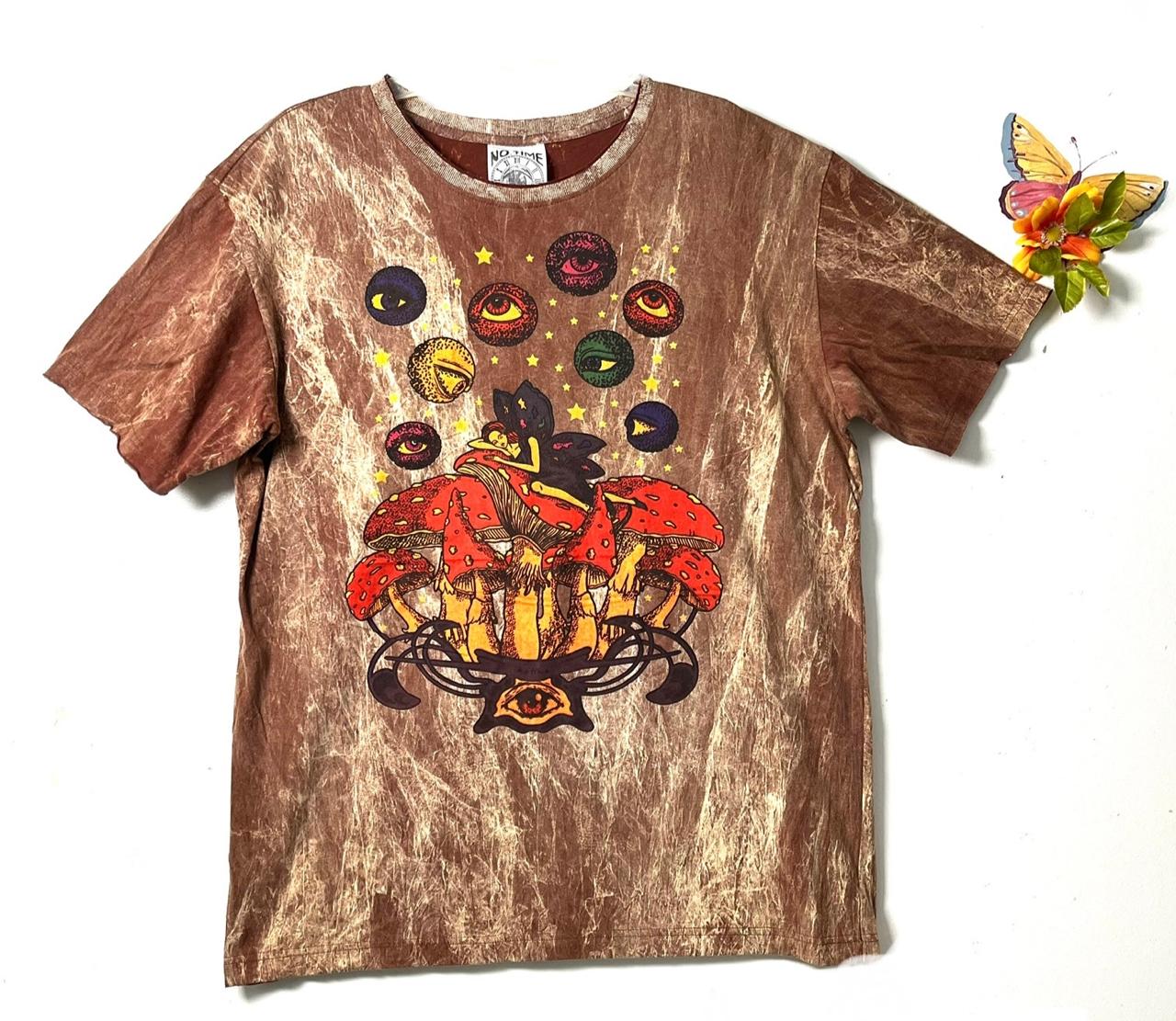 No Time T-Shirts Men XL