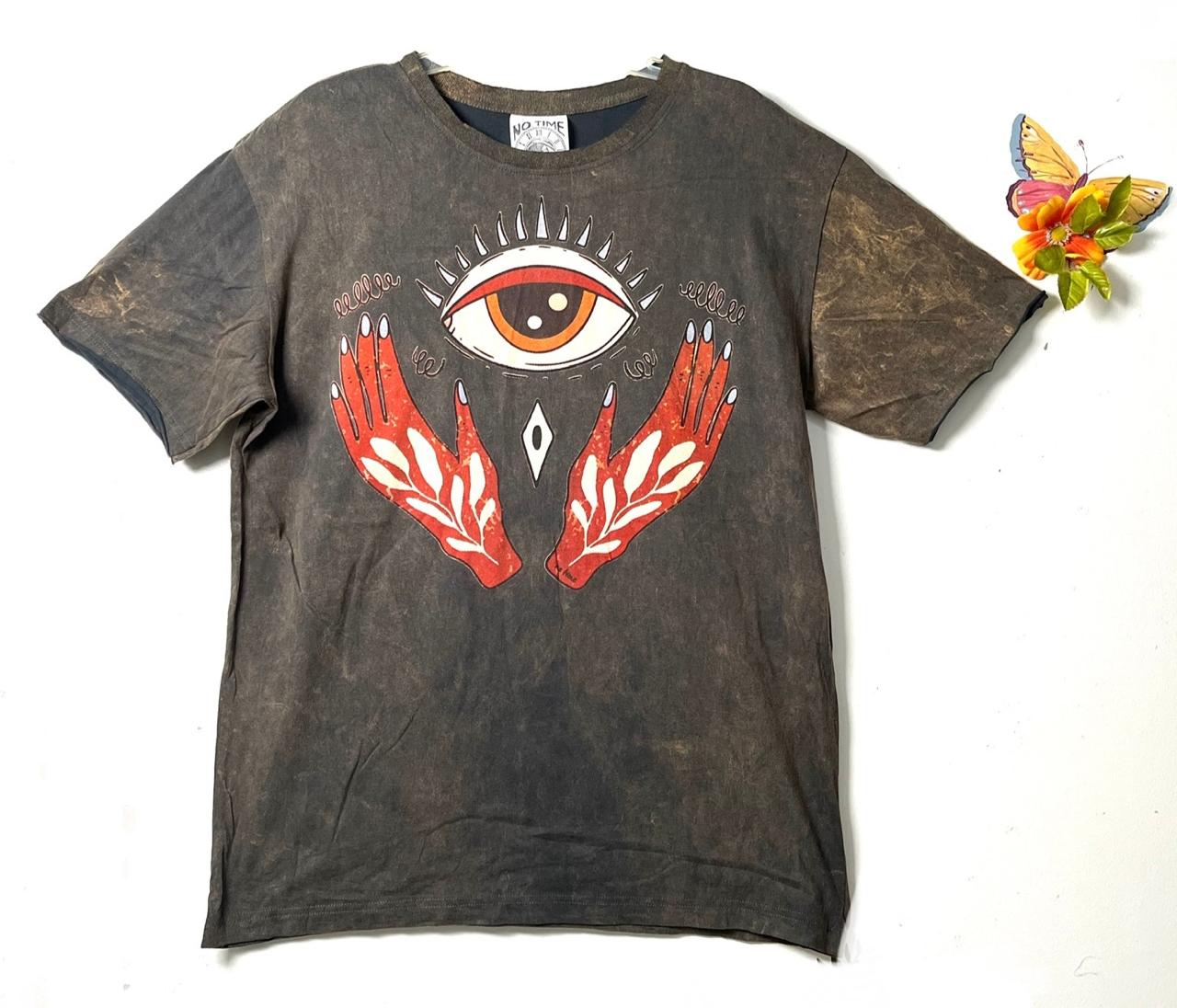 No Time T-Shirts Men XL