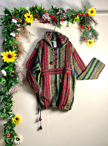 Baja Pullover Jacket M/L