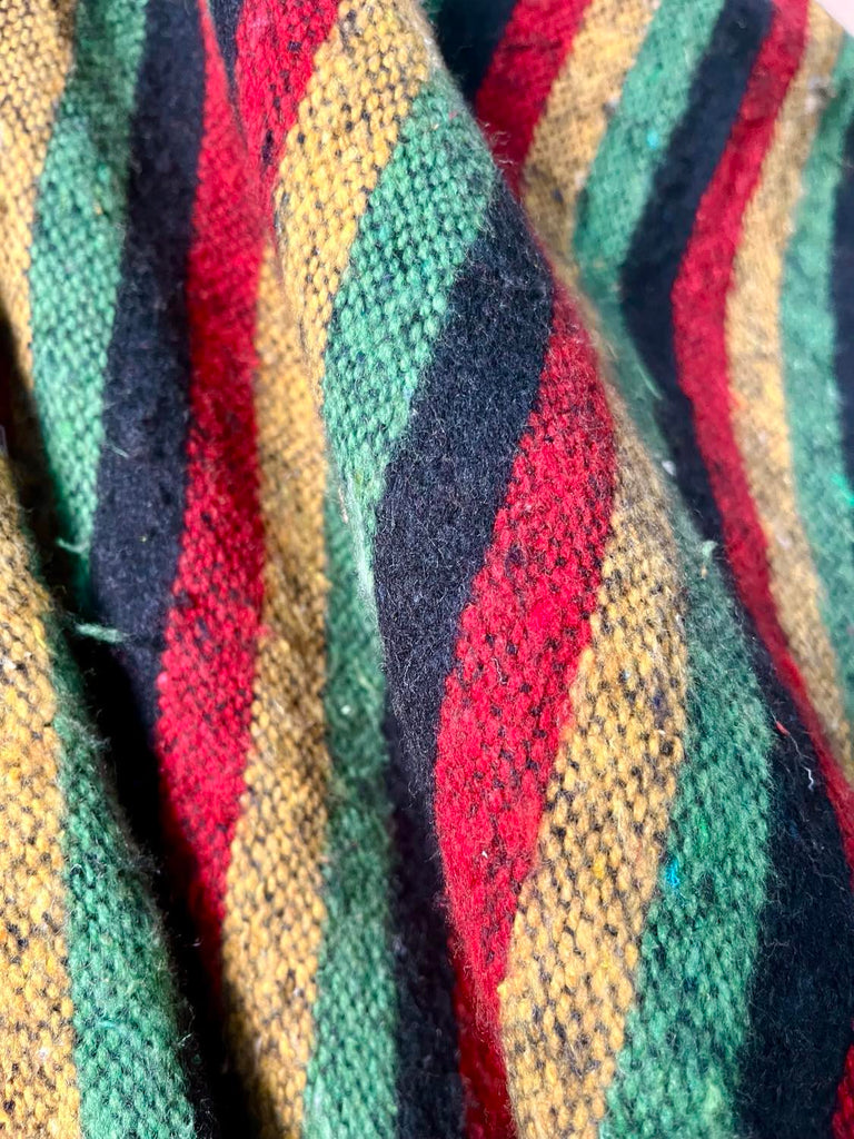 Himalayan Gheri Ponchos
