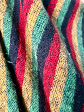 Himalayan Gheri Ponchos